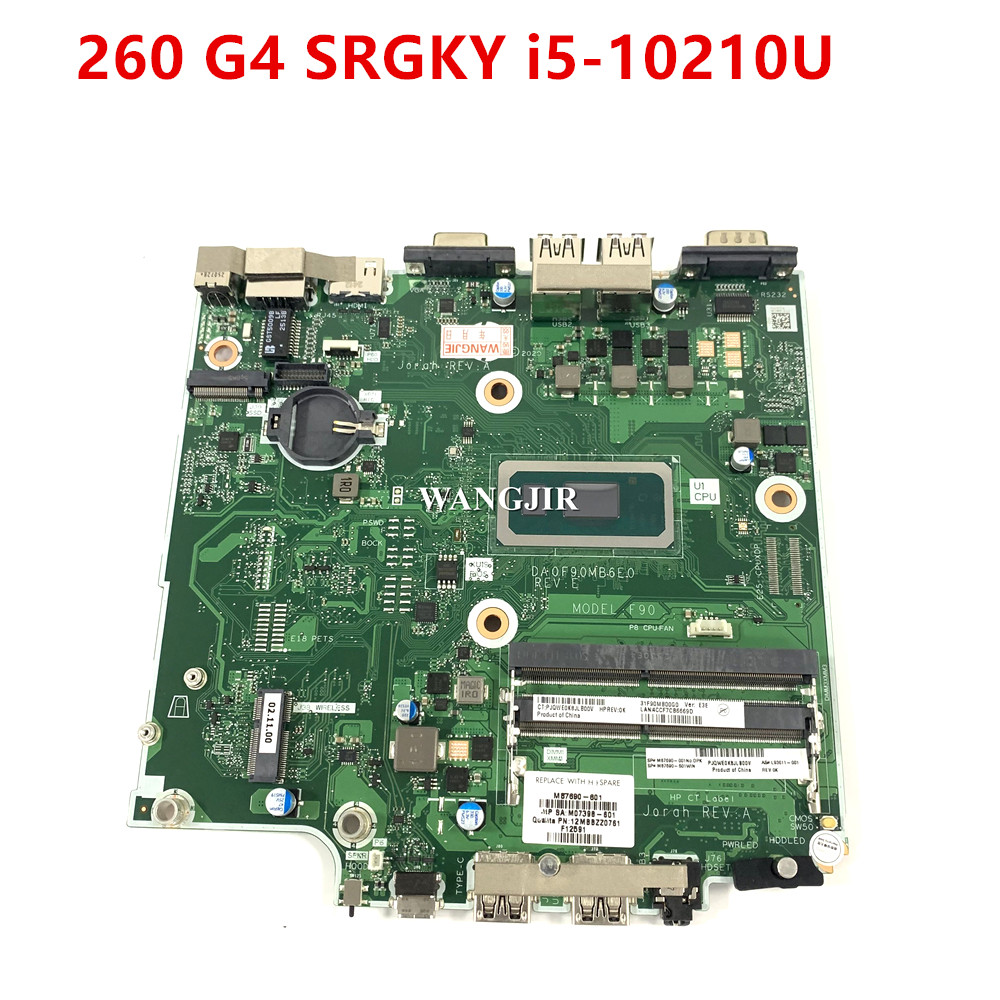 Ddr4 16Gb - F90 สำหรับเมนบอร์ด HP 260 G4 รุ่น