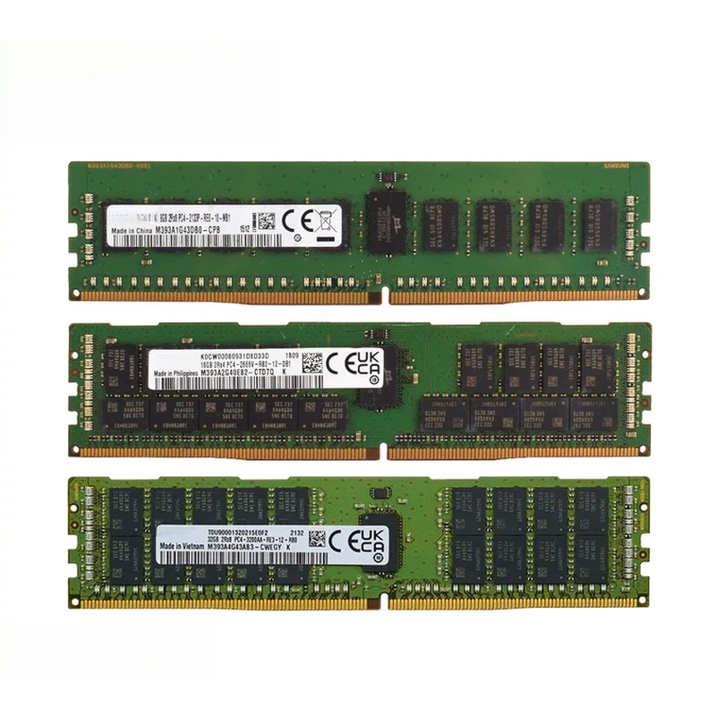 Ddr4 32Gb - แรมเซิร์ฟเวอร์ DDR4 RECC RDIMM ขนาด 4GB