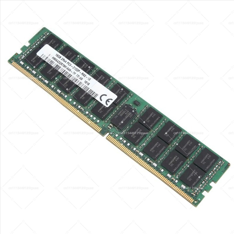 Ecc Ram Server - 16GB DDR4 ECC REG RECC หน่วยความจำเซิร์ฟเวอร์