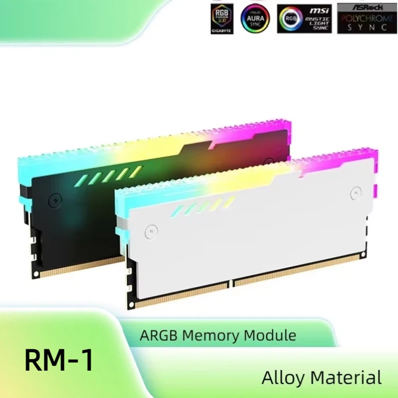 ฮีทซิงค์ระบายความร้อนแรม RM-1  - Ddr2 Ram บทวิจารณ์และราคา