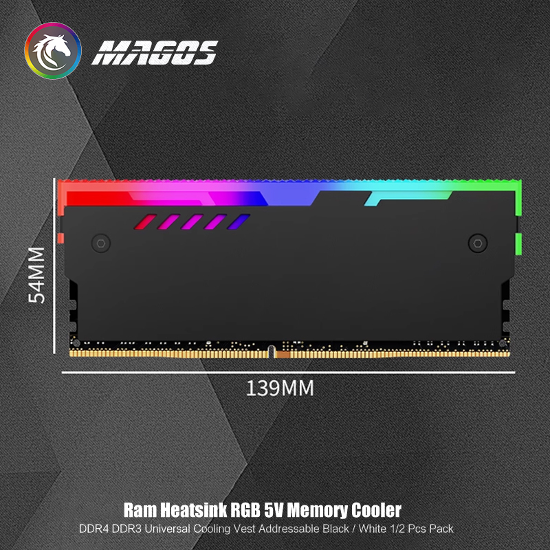 แรมเชลล์หม้อน้ำ RGB DDR3 DDR4แ - Ddr4 Ram บทวิจารณ์และราคา
