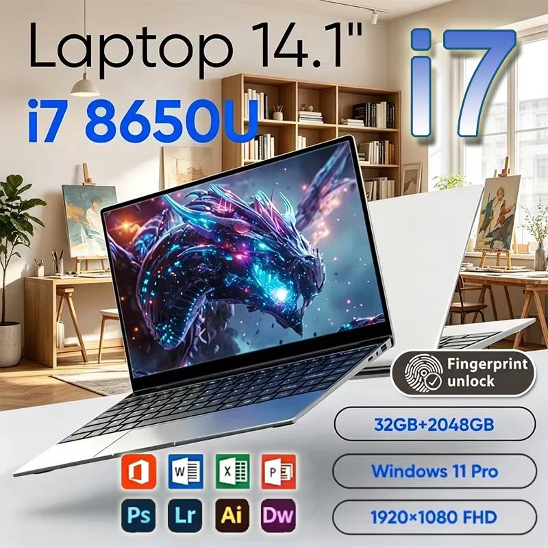 แล็ปท็อป Handy 2026 รุ่นใหม่บา - Ddr4 Ram บทวิจารณ์และราคา