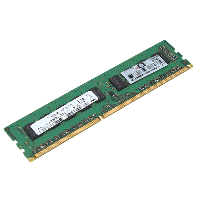 ใหม่ 4GB 2RX8 PC3-10600E 1.5V  - Ecc Ram Server บทวิจารณ์และราคา