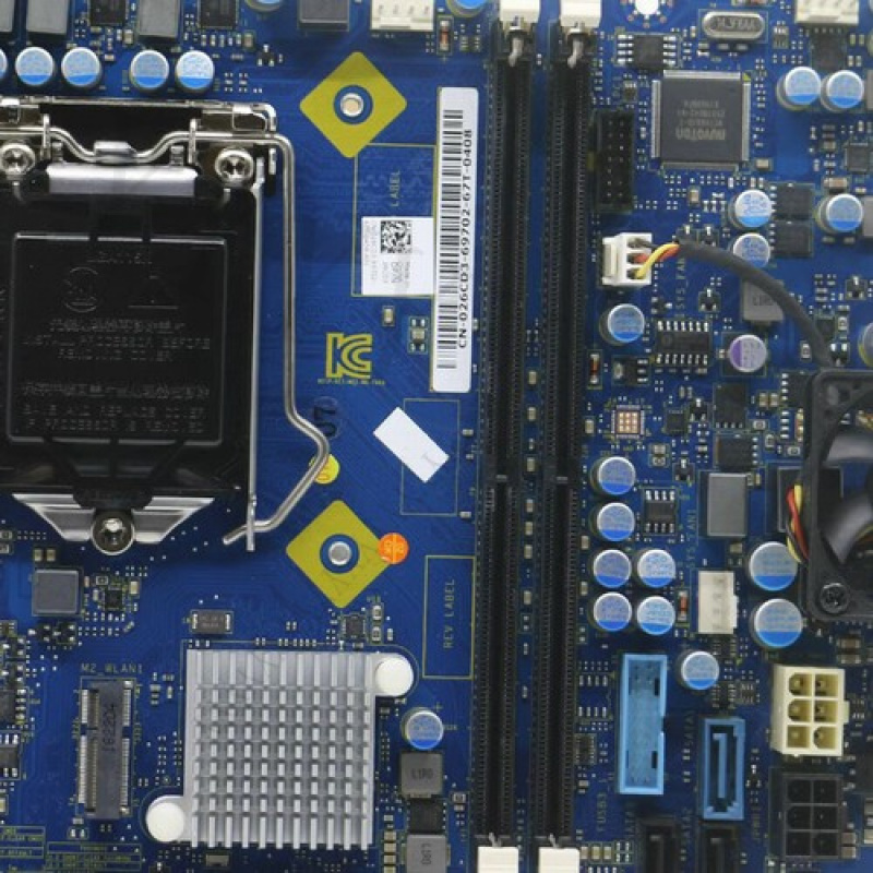 Y+ สำหรับเมนบอร์ด Dell X51 R3  - Ddr4 32Gb บทวิจารณ์และราคา