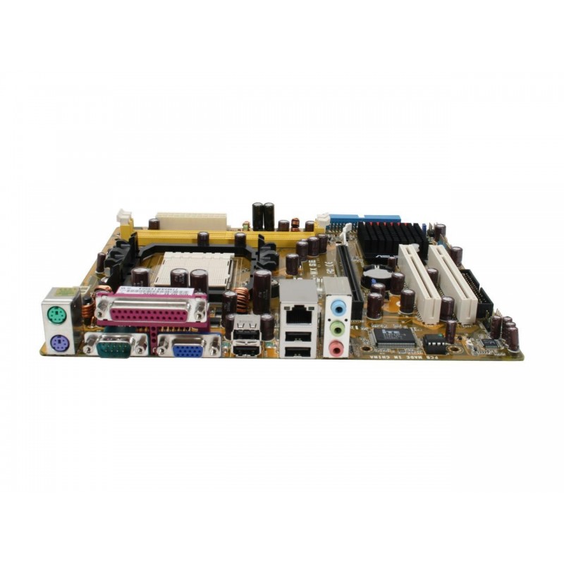 เมนบอร์ด ASUS M2A-MX ซ็อกเก็ต  - Ddr2 Ram บทวิจารณ์และราคา