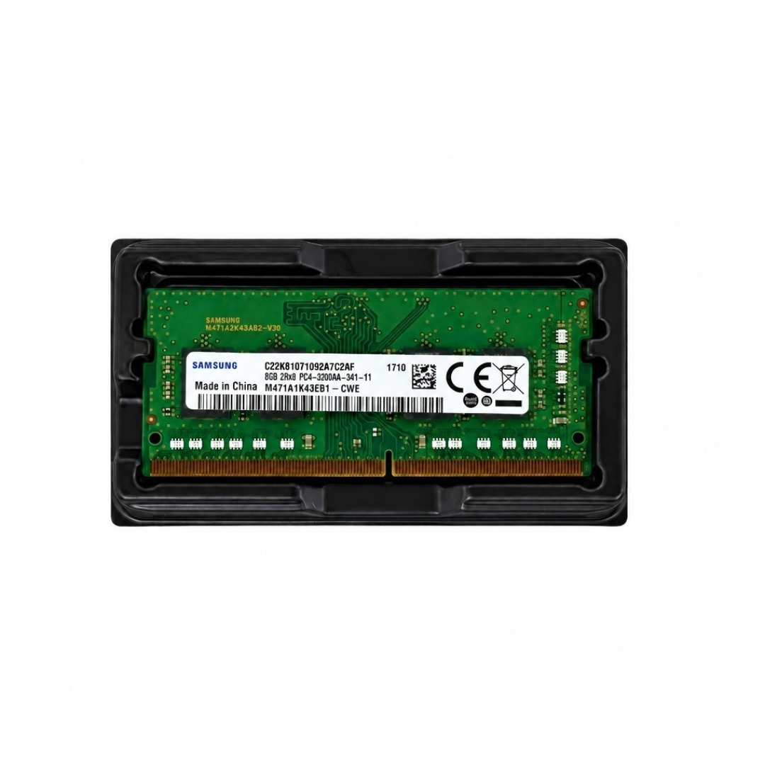 แรมสำหรับแล็ปท็อป Samsung DDR4 - Sodimm Ddr4 บทวิจารณ์และราคา
