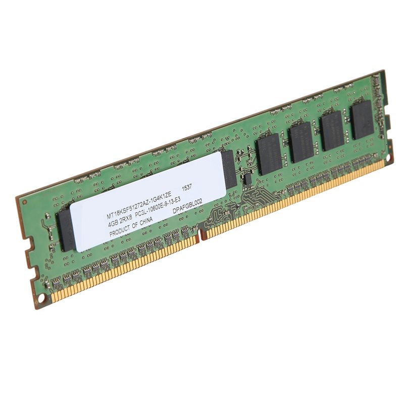 แนะนำเป็นอย่างยิ่ง 4GB 2RX8 PC - Ecc Ram Server บทวิจารณ์และราคา