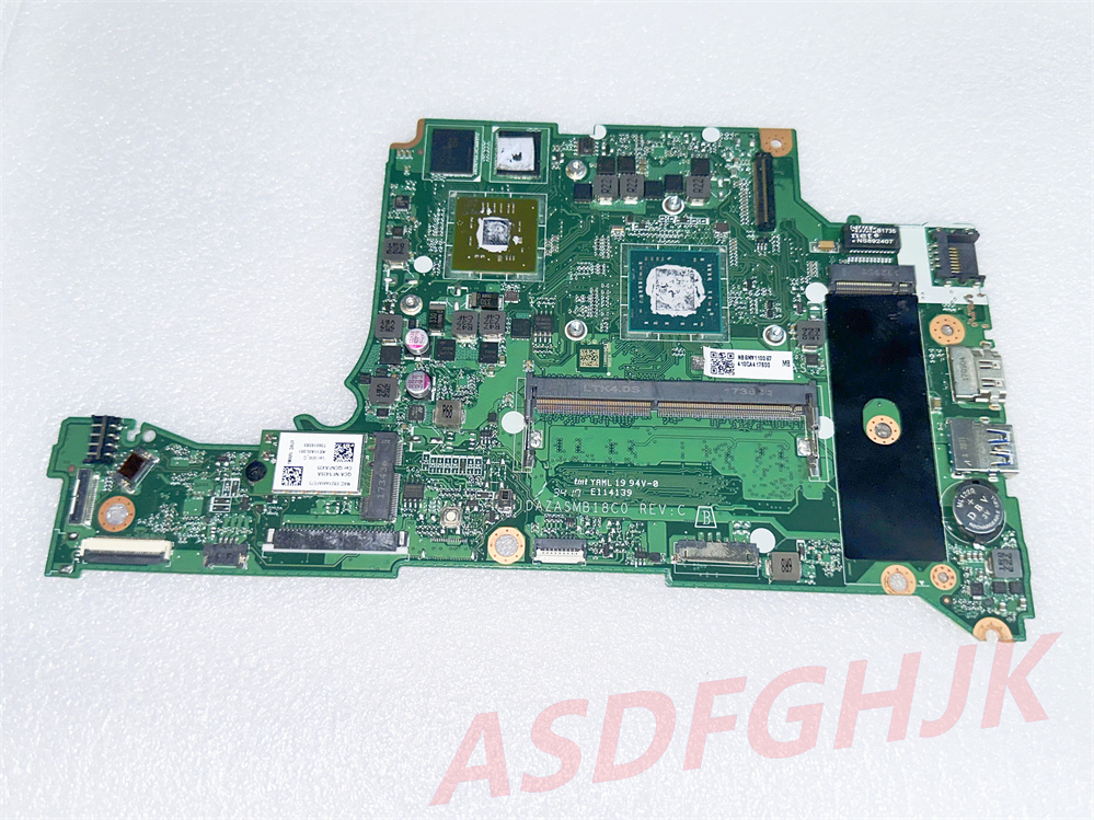 Dazasmb18C0สำหรับ ACER Aspire  - Ddr4 Laptop Ram บทวิจารณ์และราคา
