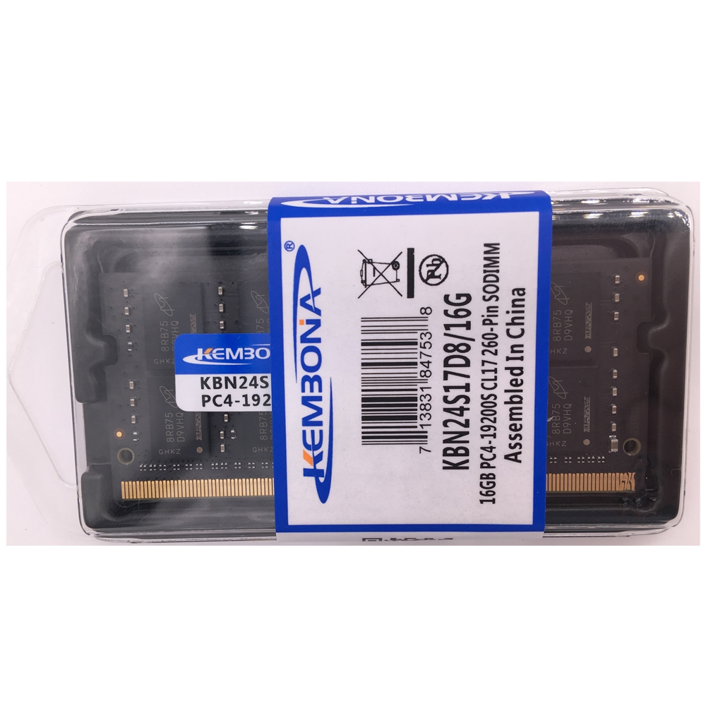 Kembona ชุด DDR4แล็ปท็อป32G (2 - Ddr4 2400Mhz บทวิจารณ์และราคา