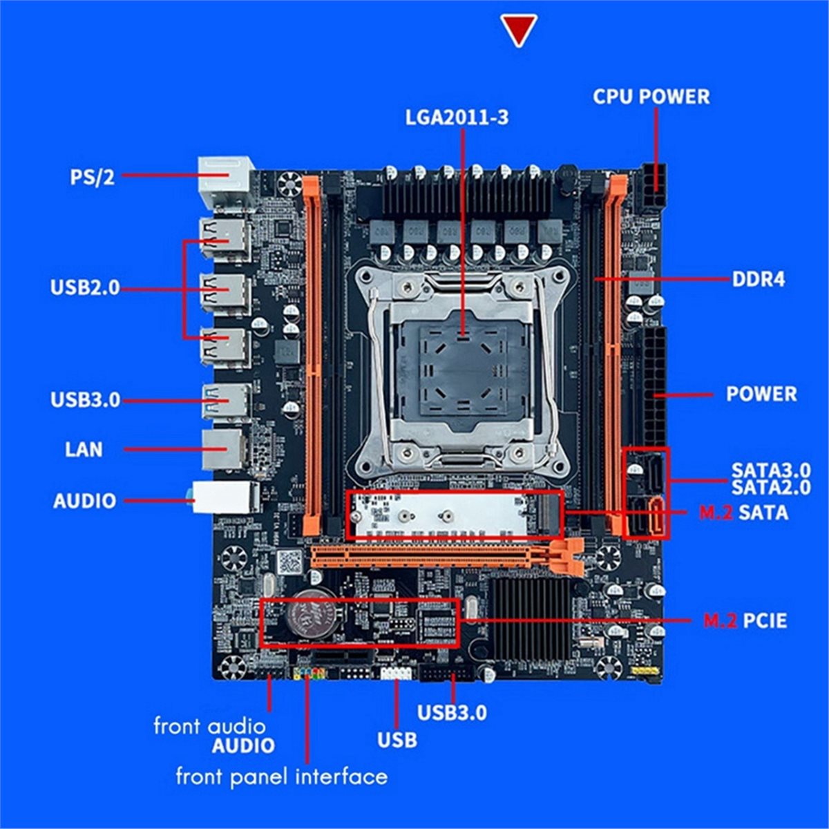 [AC18 ดิจิทัล]/เมนบอร์ดเดสก์ท็ - Ddr4 Desktop Ram บทวิจารณ์และราคา