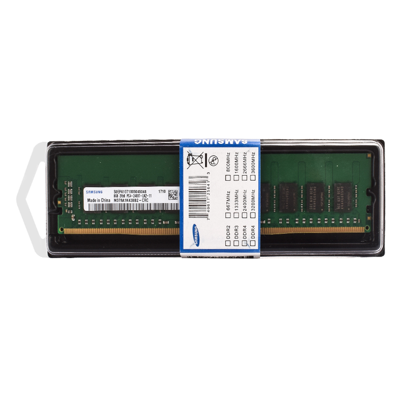 SAMSUNG หน่วยความจำเดสก์ท็อป R - Ddr4 3200 16Gb บทวิจารณ์และราคา