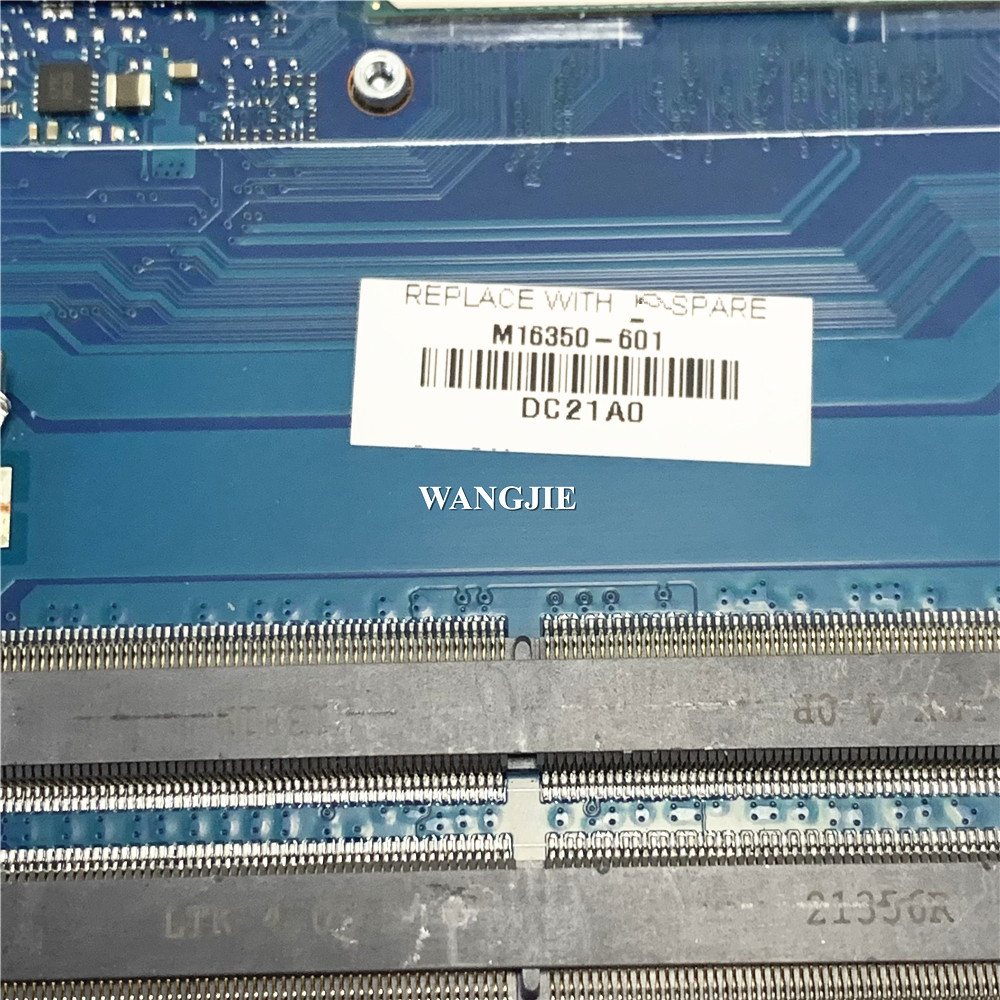 สำหรับเมนบอร์ดแล็ปท็อป HP Pavi - Ddr4 32Gb บทวิจารณ์และราคา