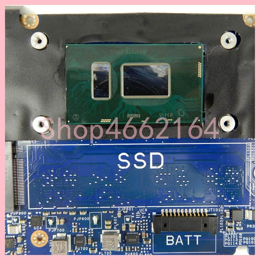 LA-E671P พร้อมซีพียู i5-8250U  - Ddr4 8Gb บทวิจารณ์และราคา