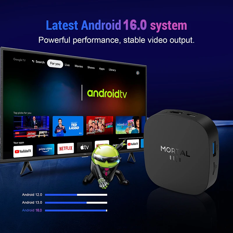 2026 กล่องทีวี T1+ 8K HD รุ่นใ - Ddr3 8Gb บทวิจารณ์และราคา