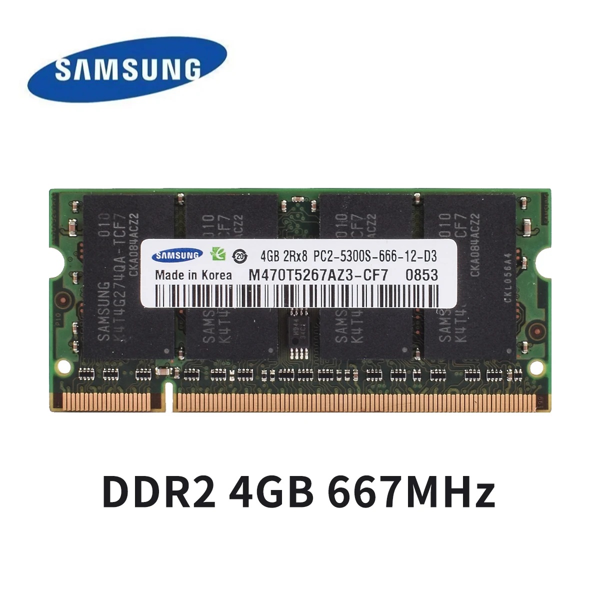 SAMSUNG แล็ปท็อป Memoria DDR4  - Ddr4 3200Mhz บทวิจารณ์และราคา