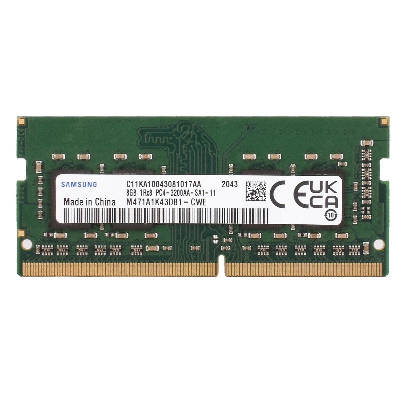 SAMSUNG แล็ปท็อป Memoria DDR4  - Ddr4 3200Mhz บทวิจารณ์และราคา