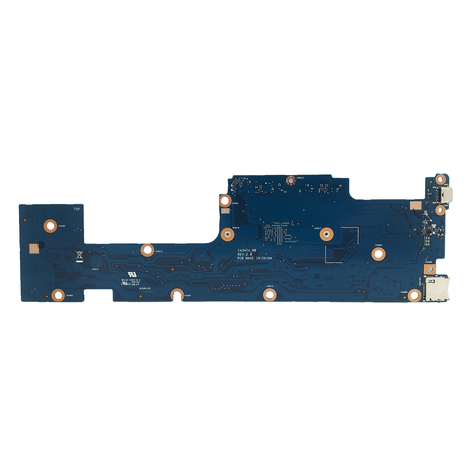 C434TA M3-8100Y CPU 4GB RAM 64 - Ram Memory Module บทวิจารณ์และราคา