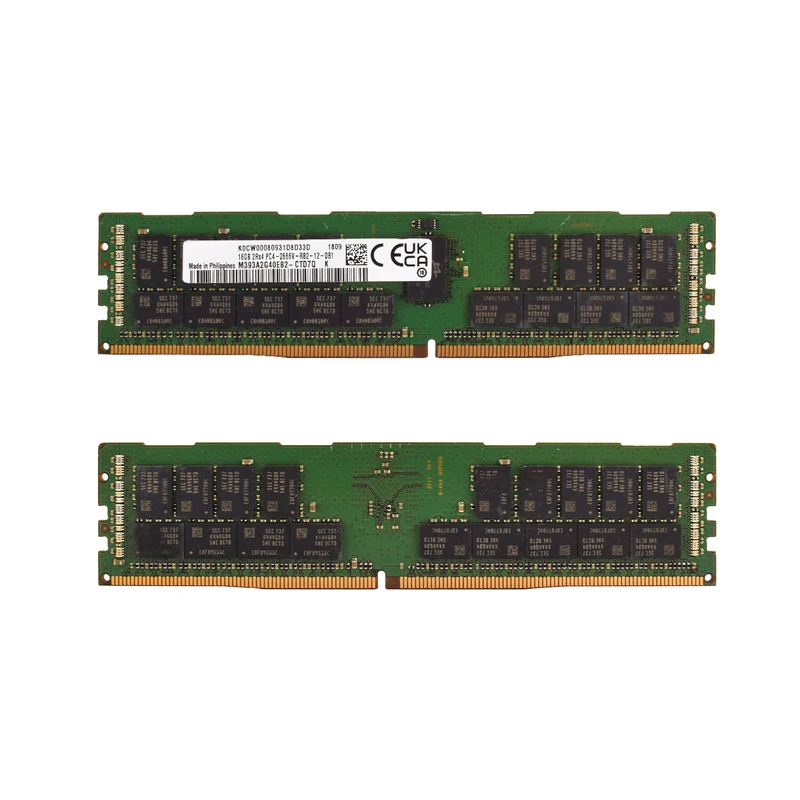 แรมเซิร์ฟเวอร์ DDR4 RECC RDIMM - Ddr4 32Gb บทวิจารณ์และราคา