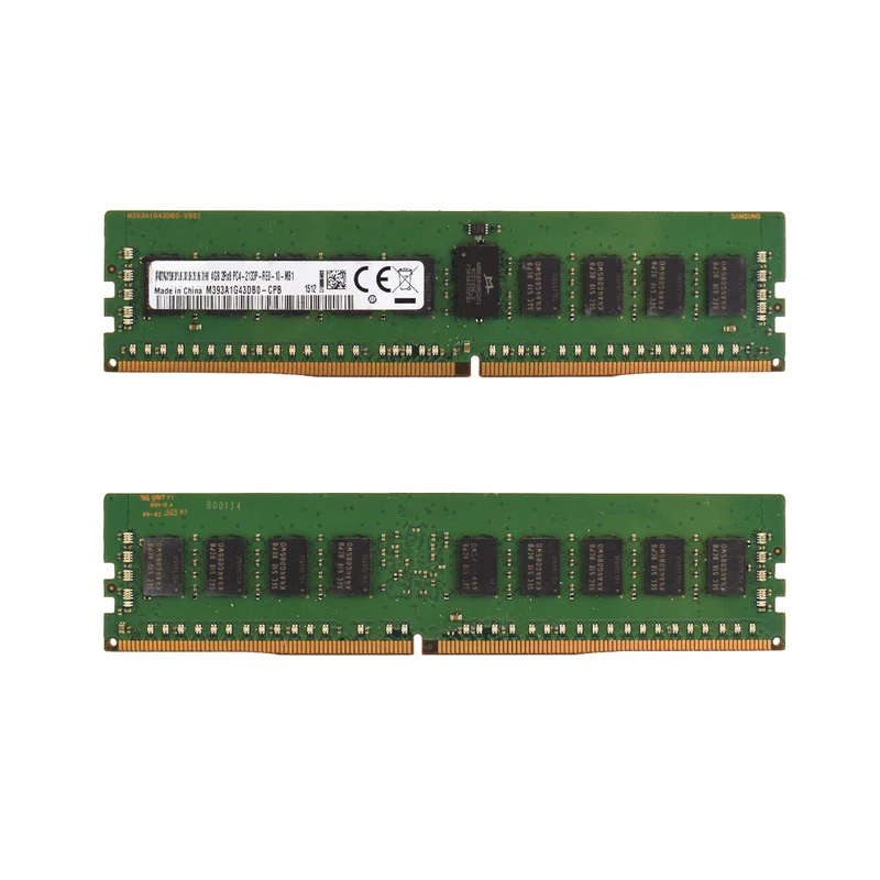 แรมเซิร์ฟเวอร์ DDR4 RECC RDIMM - Ddr4 32Gb บทวิจารณ์และราคา