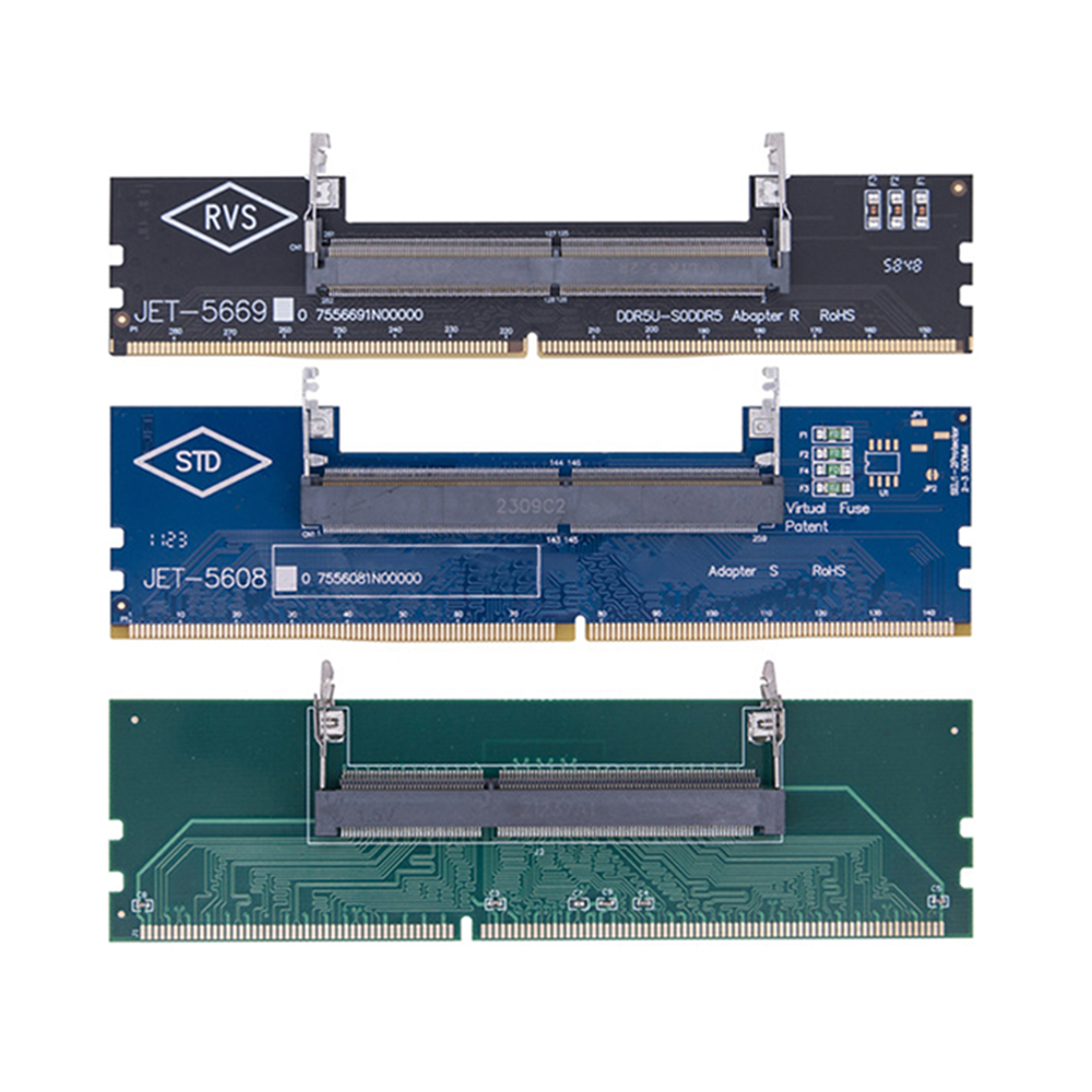 อะแดปเตอร์แปลงหน่วยความจำแล็ปท - Sodimm Ddr4 บทวิจารณ์และราคา