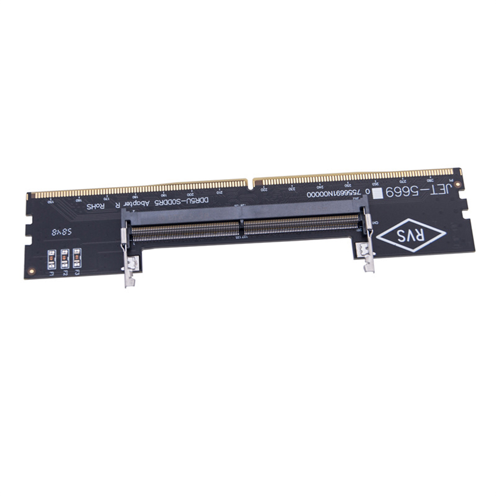 อะแดปเตอร์แปลงหน่วยความจำแล็ปท - Sodimm Ddr4 บทวิจารณ์และราคา
