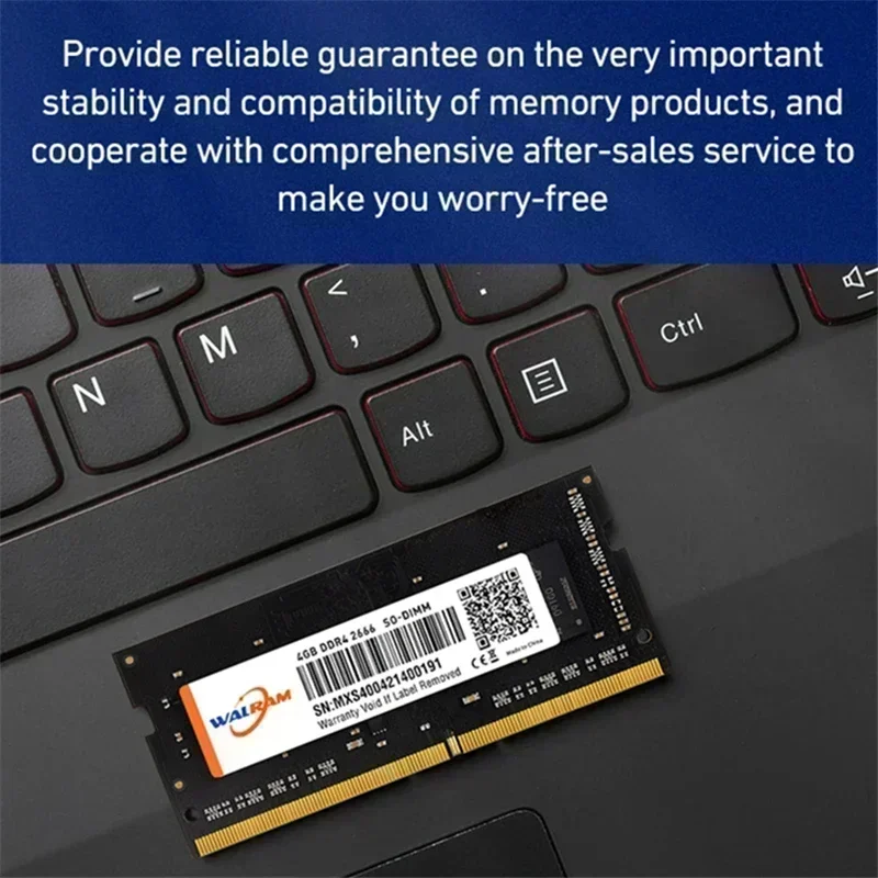 WALRAM เมมโมรี่ แรม DDR3 1600M - Sodimm Ddr4 บทวิจารณ์และราคา
