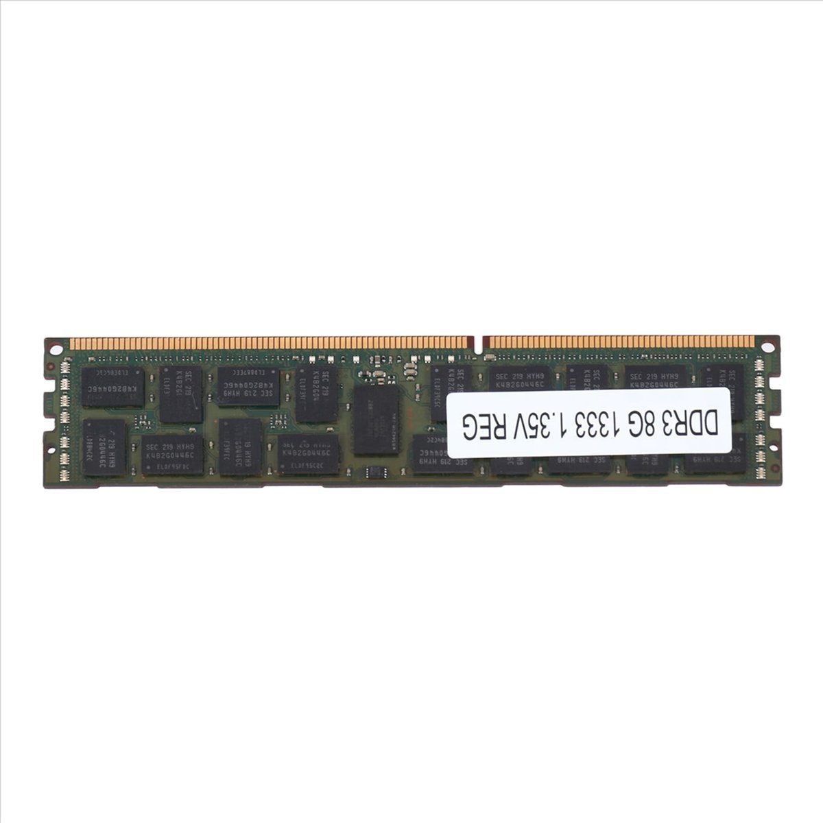 AT42 8GB DDR3 1333MHZ Ecc Ram  - Ecc Ram Server บทวิจารณ์และราคา